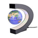 Floating Magnetic Levitation Globe LED World Map - Great Stuff OnlineGreat Stuff Online Blue / US Plug