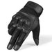 Touch Screen Gloves - Great Stuff OnlineGreat Stuff Online A16Full Finger Black / L