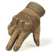 Touch Screen Gloves - Great Stuff OnlineGreat Stuff Online A16Full Finger Brown / M