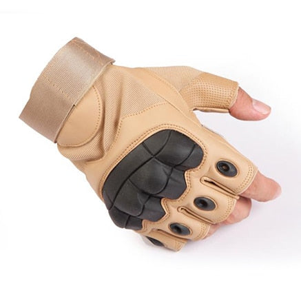 Touch Screen Gloves - Great Stuff OnlineGreat Stuff Online P10 Fingerless Brown / M
