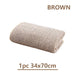 Bamboo Cotton Towel - Great Stuff OnlineGreat Stuff Online BROWN 1