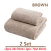 Bamboo Cotton Towel - Great Stuff OnlineGreat Stuff Online BROWN 5