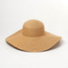 Women's UV Resistant Panama Straw Hat - Great Stuff OnlineGreat Stuff Online Khaki