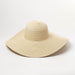 Women's UV Resistant Panama Straw Hat - Great Stuff OnlineGreat Stuff Online Beige