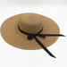 Women's UV Resistant Panama Straw Hat - Great Stuff OnlineGreat Stuff Online Khaki 2