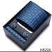 The Ultimate Luxury -- Tie, Handkerchief and Cufflink Set in a Box - Great Stuff OnlineGreat Stuff Online HB204