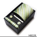 The Ultimate Luxury -- Tie, Handkerchief and Cufflink Set in a Box - Great Stuff OnlineGreat Stuff Online HB228