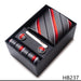 The Ultimate Luxury -- Tie, Handkerchief and Cufflink Set in a Box - Great Stuff OnlineGreat Stuff Online HB237