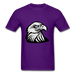 Men's T-Shirt Men's Eagle T-Shirt - Great Stuff OnlineSPOD purple / S