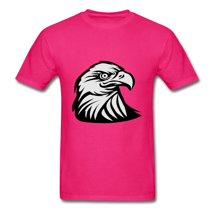 Men's T-Shirt Men's Eagle T-Shirt - Great Stuff OnlineSPOD fuchsia / S