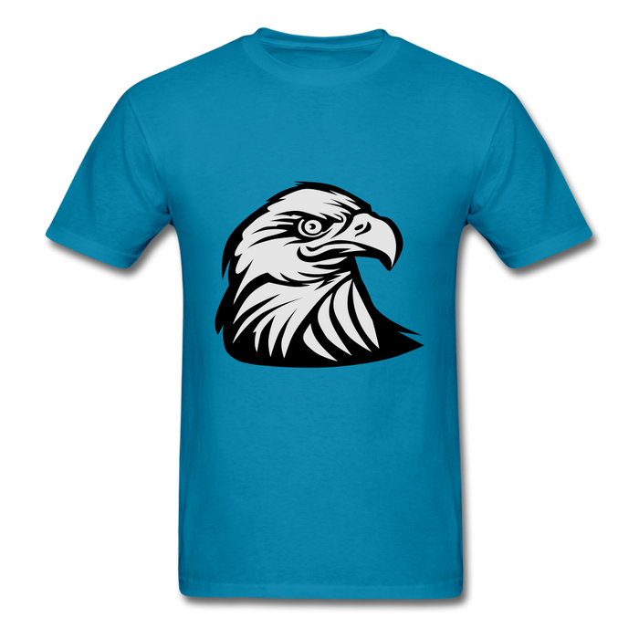 Men's T-Shirt Men's Eagle T-Shirt - Great Stuff OnlineSPOD turquoise / S