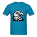 Men's T-Shirt Men's Eagle T-Shirt - Great Stuff OnlineSPOD turquoise / S