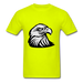 Men's T-Shirt Men's Eagle T-Shirt - Great Stuff OnlineSPOD safety green / S