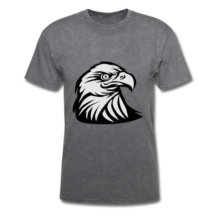 Men's T-Shirt Men's Eagle T-Shirt - Great Stuff OnlineSPOD mineral charcoal gray / S