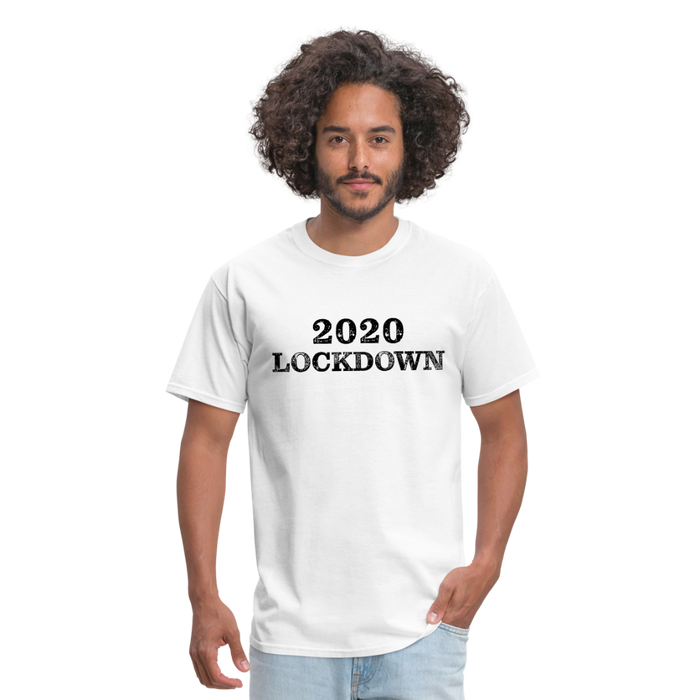 Men's T-Shirt Funny 2020 Men's T-Shirt - Great Stuff OnlineSPOD white / S