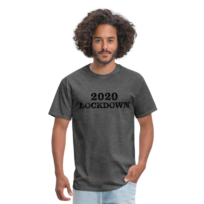 Men's T-Shirt Funny 2020 Men's T-Shirt - Great Stuff OnlineSPOD heather black / S