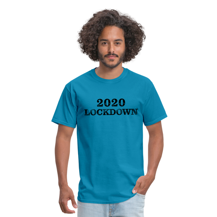Men's T-Shirt Funny 2020 Men's T-Shirt - Great Stuff OnlineSPOD turquoise / S