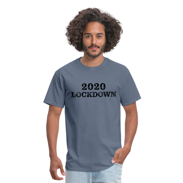 Men's T-Shirt Funny 2020 Men's T-Shirt - Great Stuff OnlineSPOD denim / S