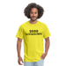 Men's T-Shirt Funny 2020 Men's T-Shirt - Great Stuff OnlineSPOD yellow / S