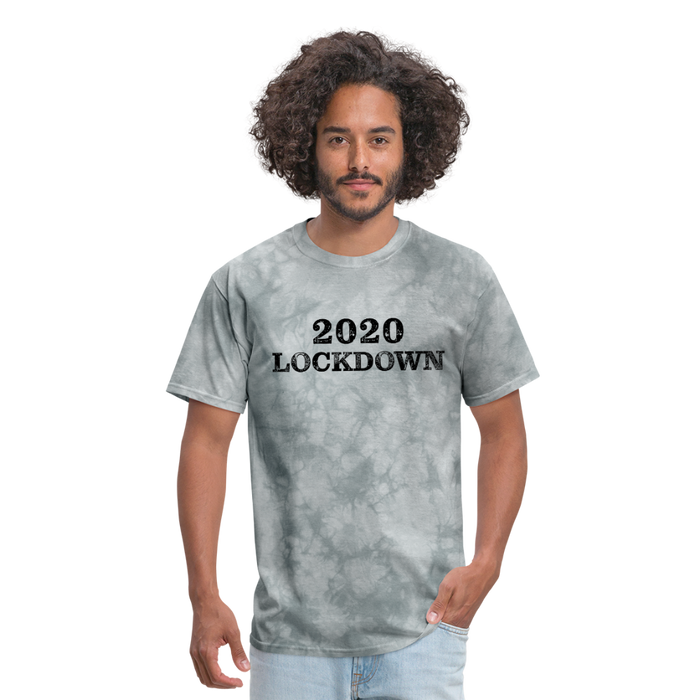 Men's T-Shirt Funny 2020 Men's T-Shirt - Great Stuff OnlineSPOD grey tie dye / S