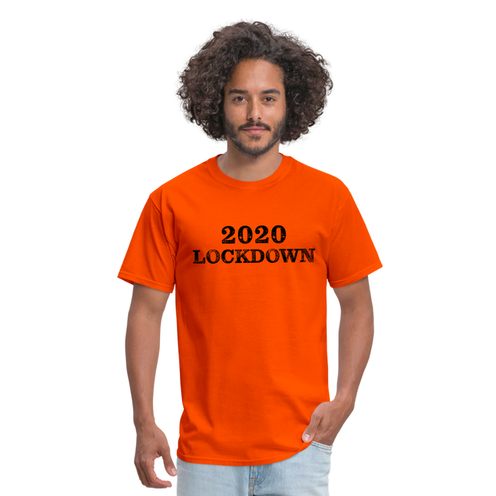 Men's T-Shirt Funny 2020 Men's T-Shirt - Great Stuff OnlineSPOD orange / S