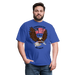 Unisex Classic T-Shirt | Fruit of the Loom 3930 American Spirit Unisex Classic T-Shirt - Great Stuff OnlineSPOD royal blue / S