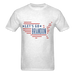 Unisex Classic T-Shirt | Fruit of the Loom 3930 Let's Go Brandon Unisex T-Shirt - Great Stuff OnlineSPOD light heather gray / S