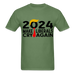 Ultra Cotton Adult T-Shirt | Gildan G2000 Make Liberals Cry Again 2024 Unisex T-Shirt - Great Stuff OnlineSPOD military green / S
