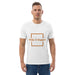 Make it Happen Unisex Organic Cotton t-shirt - Great Stuff OnlineGreat Stuff Online White / S