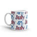4th of July Mug - Great Stuff OnlineGreat Stuff Online