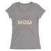 Ladies' Best Mom Short Sleeve t-shirt - Great Stuff OnlineGreat Stuff Online Grey Triblend / S