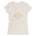 Ladies' Best Mom Short Sleeve t-shirt - Great Stuff OnlineGreat Stuff Online Oatmeal Triblend / S