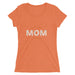 Ladies' Best Mom Short Sleeve t-shirt - Great Stuff OnlineGreat Stuff Online Orange Triblend / S